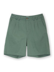 Crichel twill chino shorts