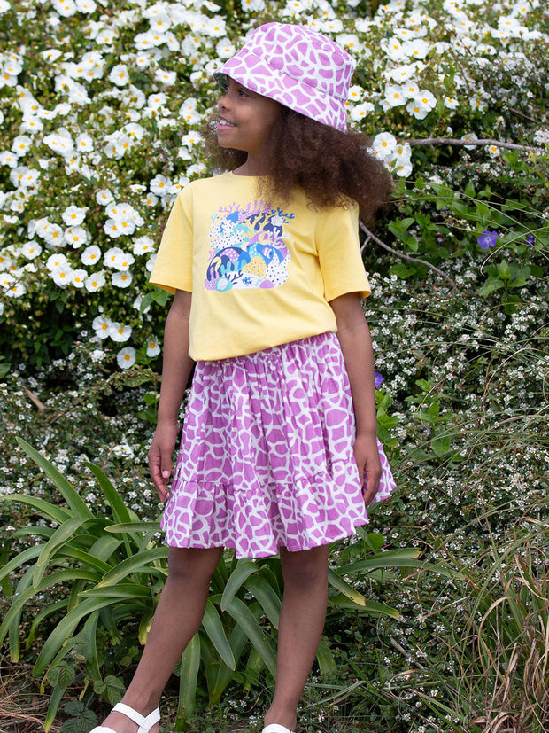 Coral reef t-shirt