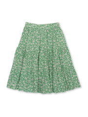 Ditsy fields skirt