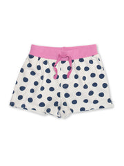 Big spot shorts