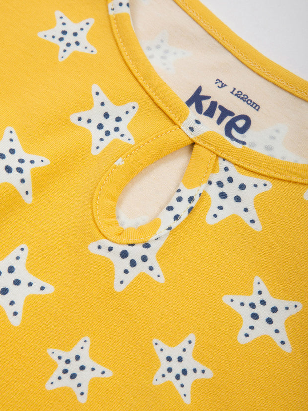 Super starfish dress
