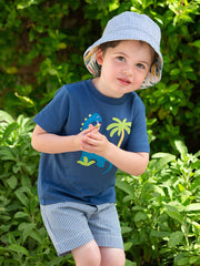 Dino earth t-shirt