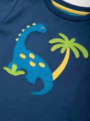 Dino earth t-shirt