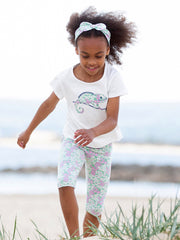 Cool chameleon t-shirt