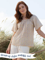 Little bud blouse