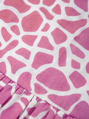 Giraffe dress