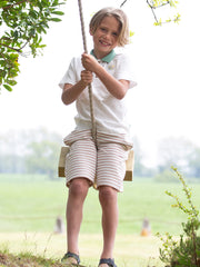Rainforest polo shirt