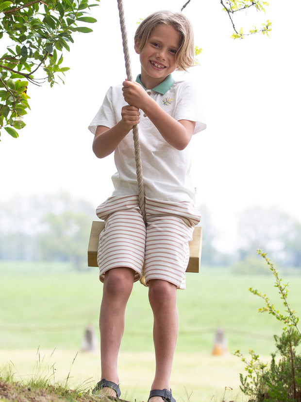 Rainforest polo shirt