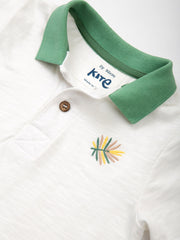 Rainforest polo shirt