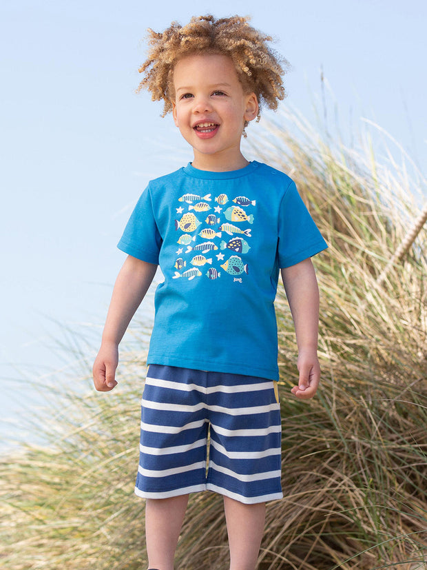 Funky fish t-shirt