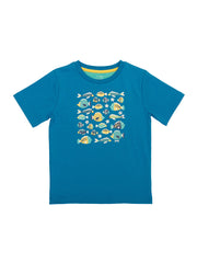 Funky fish t-shirt