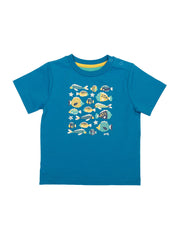 Funky fish t-shirt