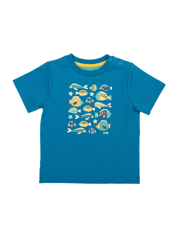 Funky fish t-shirt