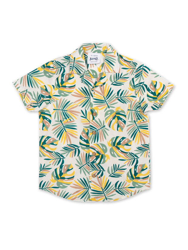 Rainforest shirt