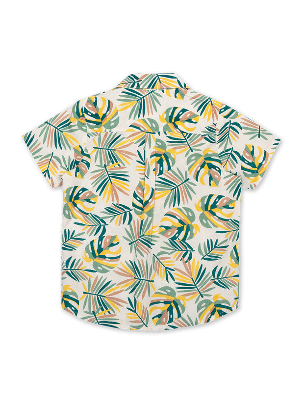 Rainforest shirt