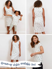 Wildflower dress