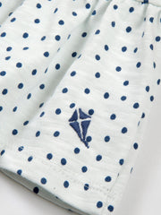Easy breezy tunic little dot
