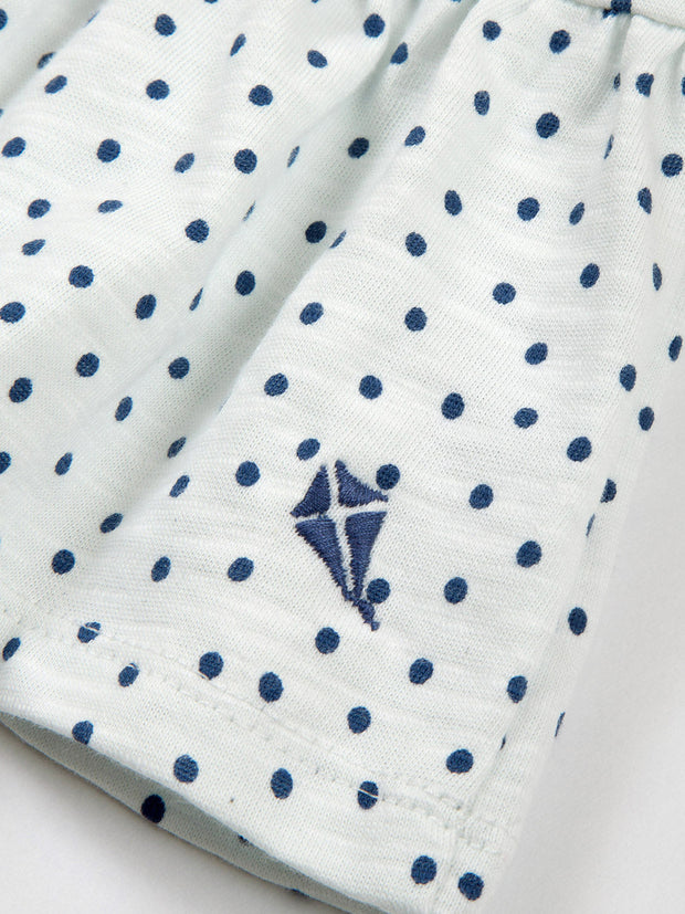 Easy breezy tunic little dot