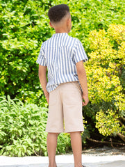 Yacht shorts buff