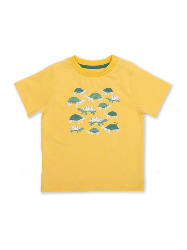 Giant tortoise t-shirt