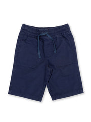 Yacht shorts navy