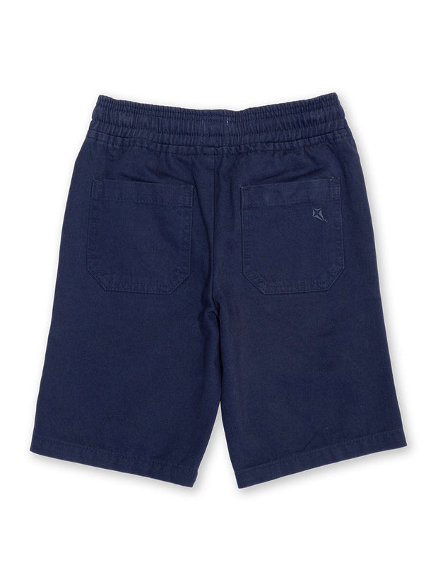 Yacht shorts navy