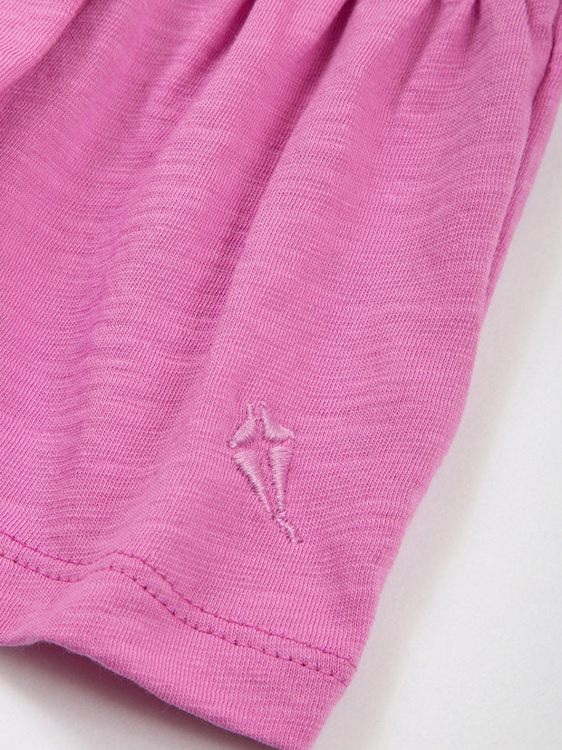 Easy breezy tunic orchid