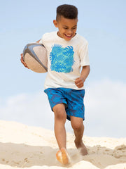 Rainforest swim shorts