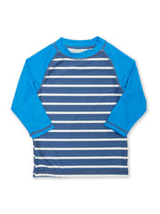 Stripy rash vest