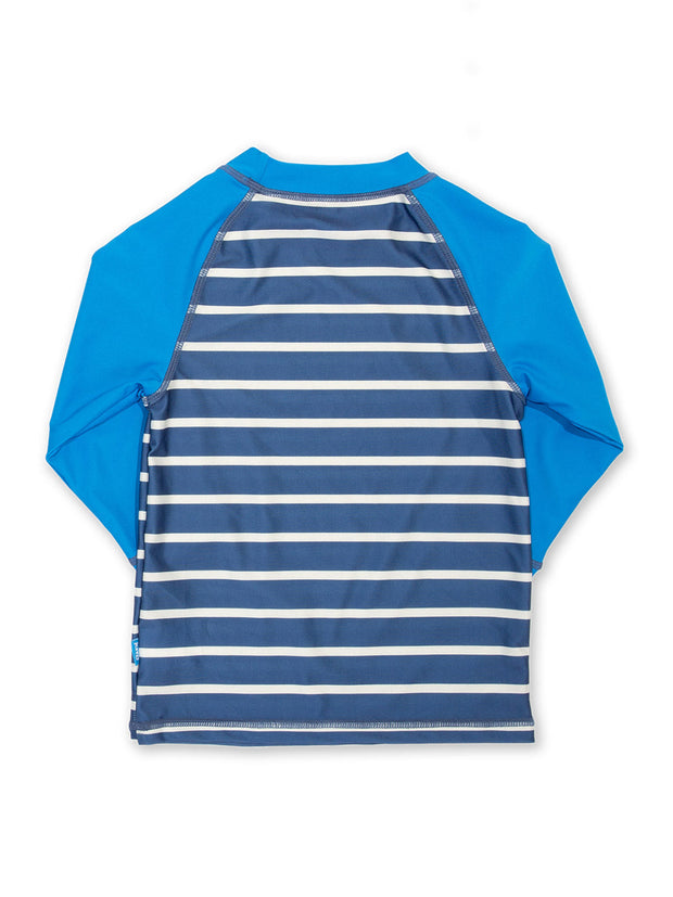 Stripy rash vest