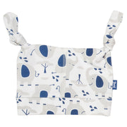 Baby in ellie parade hat