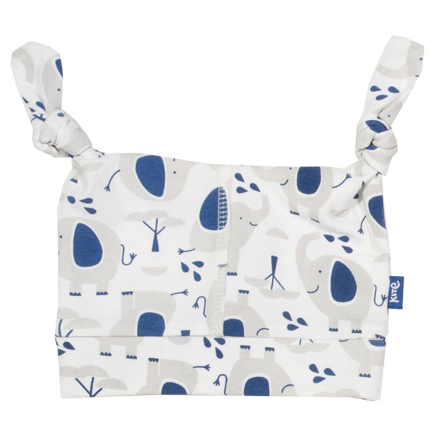 Baby in ellie parade hat