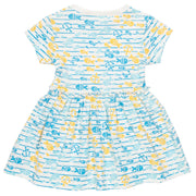 Baby in fish explorer bodydress