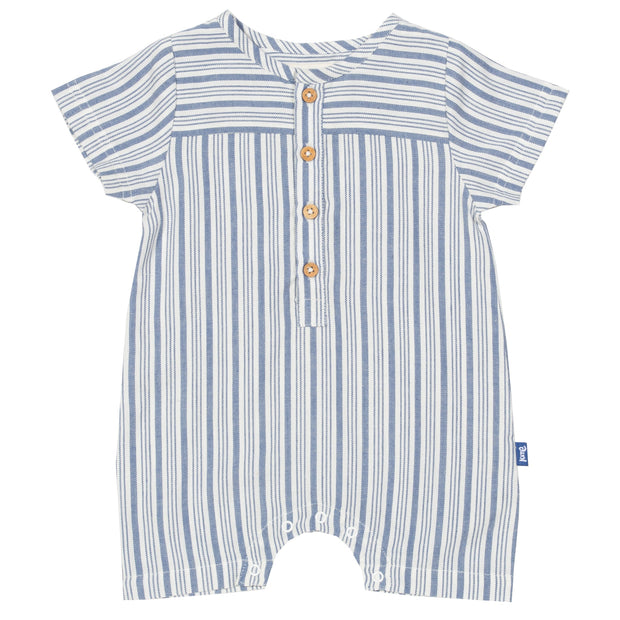 Baby in haven romper