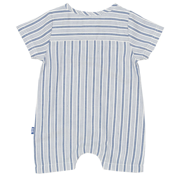 Baby in haven romper