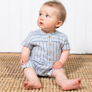 Baby in haven romper