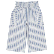 Girl in haven culottes