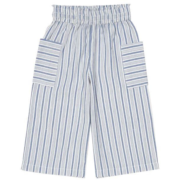 Girl in haven culottes