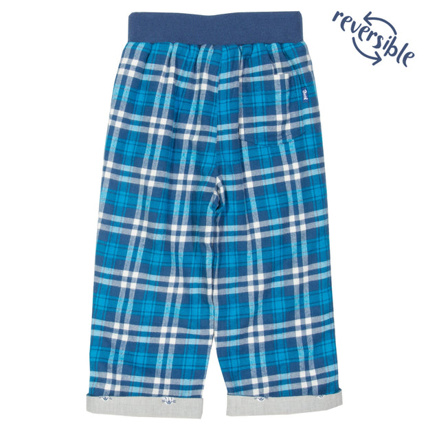 Boy in cool cat 2-in-1 pull ups