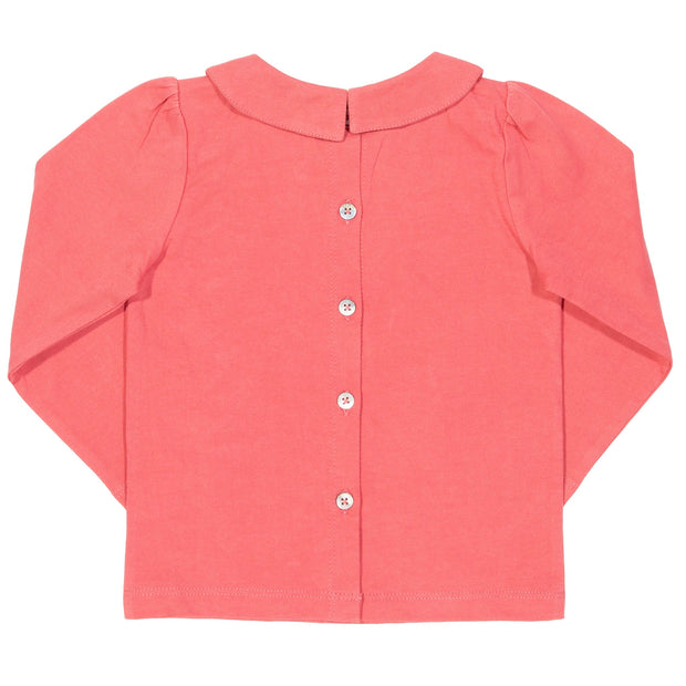 Girl in country dress set