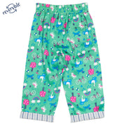 Girl in park life pull ups