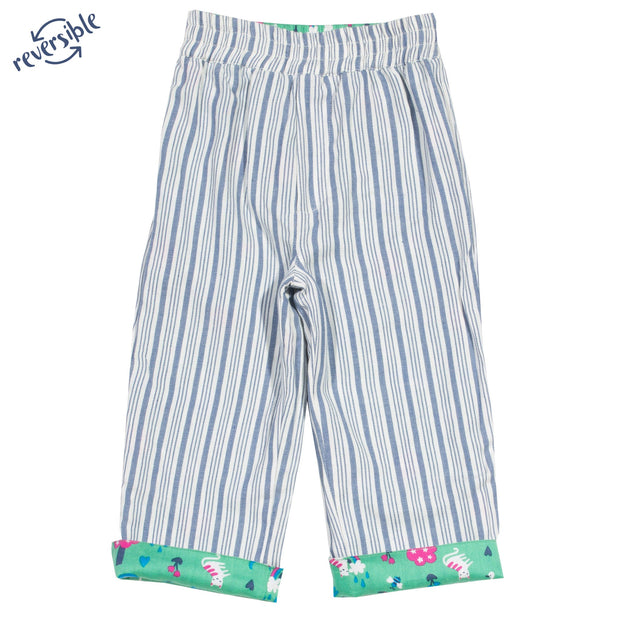 Girl in park life pull ups