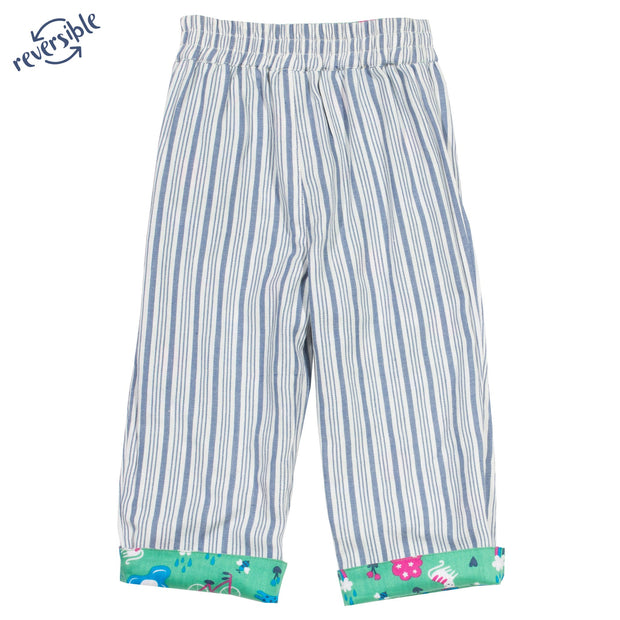 Girl in park life pull ups