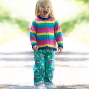 Girl in park life pull ups