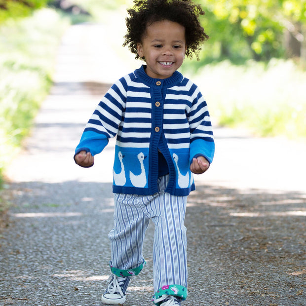 Girl in park life pull ups