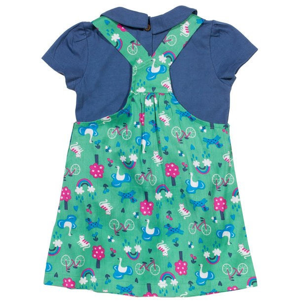 Girl in park life set