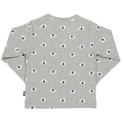 Child in ellie dot top